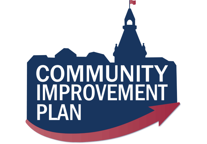 Community Improvement Plan Logo
